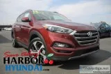 2016 Hyundai Tucson Sport