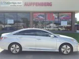 2015 Hyundai Sonata Hybrid