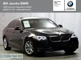 2014 BMW 5 Series 528i xDrive
