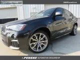 2016 BMW X4 M40i
