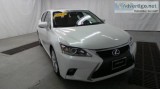 2014 Lexus CT 200h