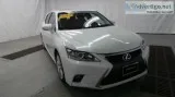 2014 Lexus CT 200h