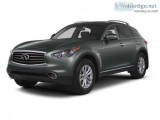 2015 Infiniti QX70