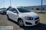 2016 Chevrolet Sonic LT Auto