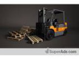 Forklift Operator Training