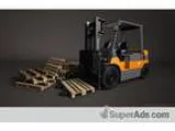 Forklift Operator Training