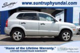 2007 Hyundai Tucson GLS