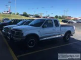 2003 Ford F-150 XLT