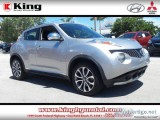 2011 Nissan JUKE S