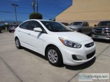 2015 Hyundai Accent GLS
