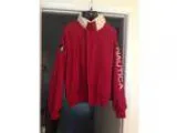 Mens NAUTICA Reversible coat- Large (Laurel)