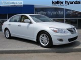 2011 Hyundai Genesis 3.8L V6