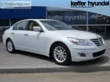 2011 Hyundai Genesis 3.8L V6