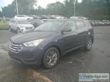 2015 Hyundai Santa Fe Sport 2.4L