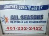 Heating and Air Conditioning Service Installation