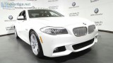 2013 BMW 5 Series 550i xDrive