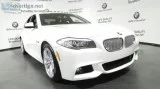 2013 BMW 5 Series 550i xDrive