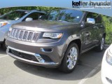 2014 Jeep Grand Cherokee Summit