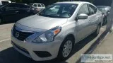 2015 Nissan Versa 1.6 S