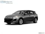 2010 Mazda Mazda3 s Sport