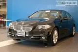 2015 BMW 5 Series 550i xDrive