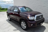 2013 Toyota Sequoia Limited