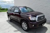2013 Toyota Sequoia Limited