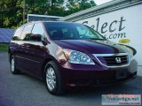 2009 Honda Odyssey EX-L wDVD