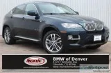 2013 BMW X6 xDrive50i