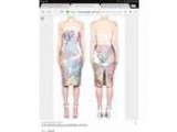 Manning cartel hunter dress