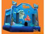 Cincinnati Ohio Finding Nemo Bounce House For Rent for Rent