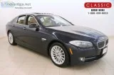 2012 BMW 5 Series 535i xDrive