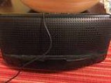 Ihome external speaker for mobile decice