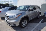 2015 Toyota Highlander LE