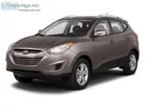 2011 Hyundai Tucson Limited