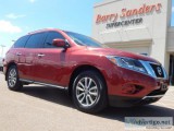 2016 Nissan Pathfinder S