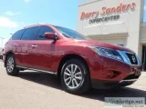 2016 Nissan Pathfinder S