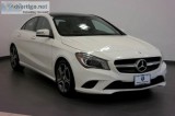 2014 Mercedes-Benz CLA CLA250