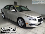 2015 Chevrolet Cruze Diesel Automatic