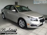 2015 Chevrolet Cruze Diesel Automatic
