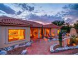 Tucson Outstanding Custom Home nestled on 2.25 Acres with