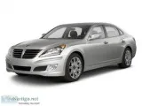 2011 Hyundai Equus Signature