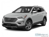 2014 Hyundai Santa Fe Limited