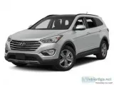 2014 Hyundai Santa Fe Limited