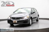 2013 Honda Civic HF