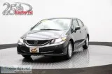 2013 Honda Civic HF