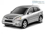 2008 Acura RDX SH-AWD wTech