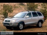 2004 Hyundai Santa Fe GLS
