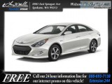 2011 Hyundai Sonata Hybrid
