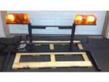 Back Rack with Strobe Lights (Brooklyn Park North)
